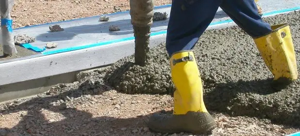 Concrete pump Havering